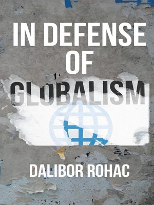 In Defense of Globalism - ebook